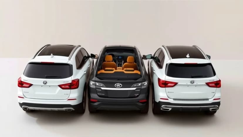 7-sitsig bil bäst i test