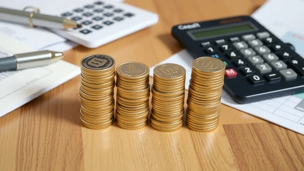 Aktier med utdelning 4 gånger per år