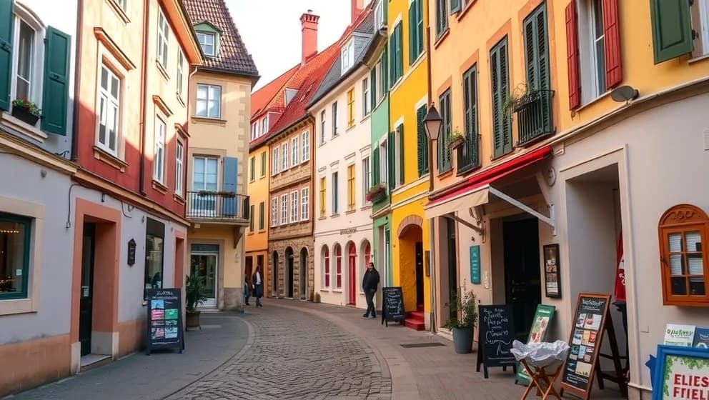 Billiga länder att resa till i Europa