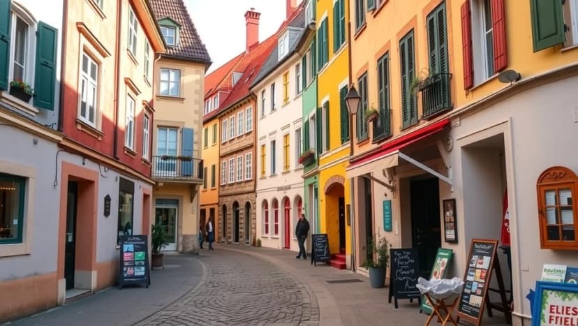 Billiga länder att resa till i Europa