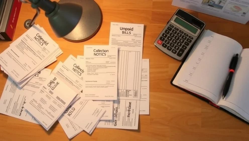 Vad händer när gammal skuld går till inkasso