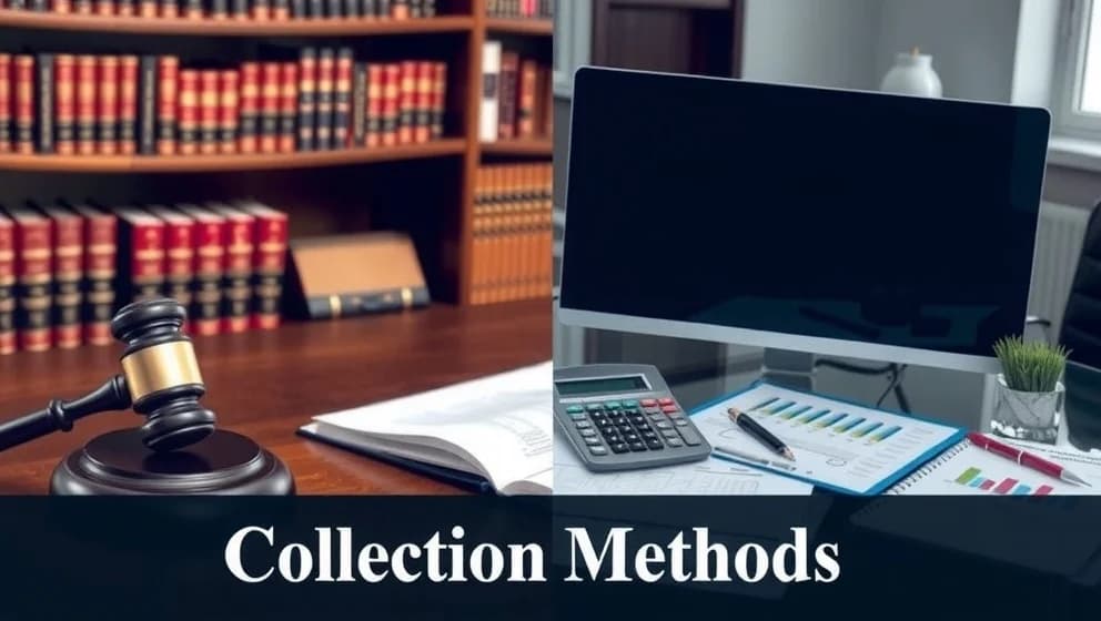 Handels och jurist inkasso förklarad