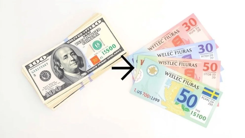 Hur mycket är 100 dollar i svenska kronor