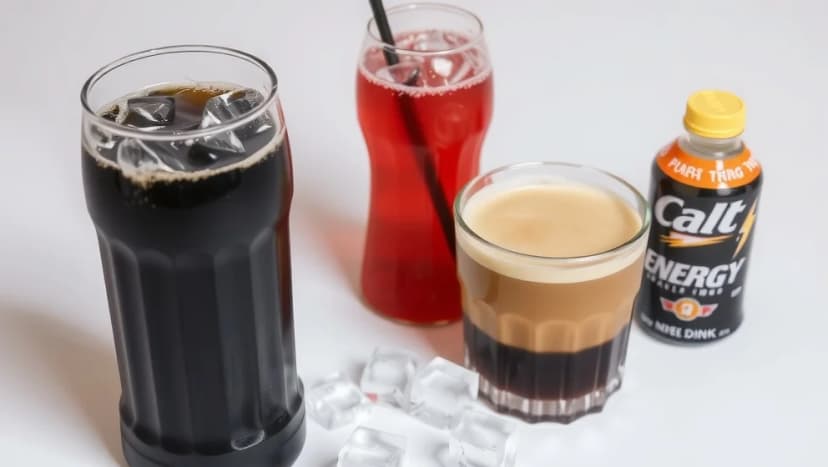 Hur mycket koffein finns i Coca Cola