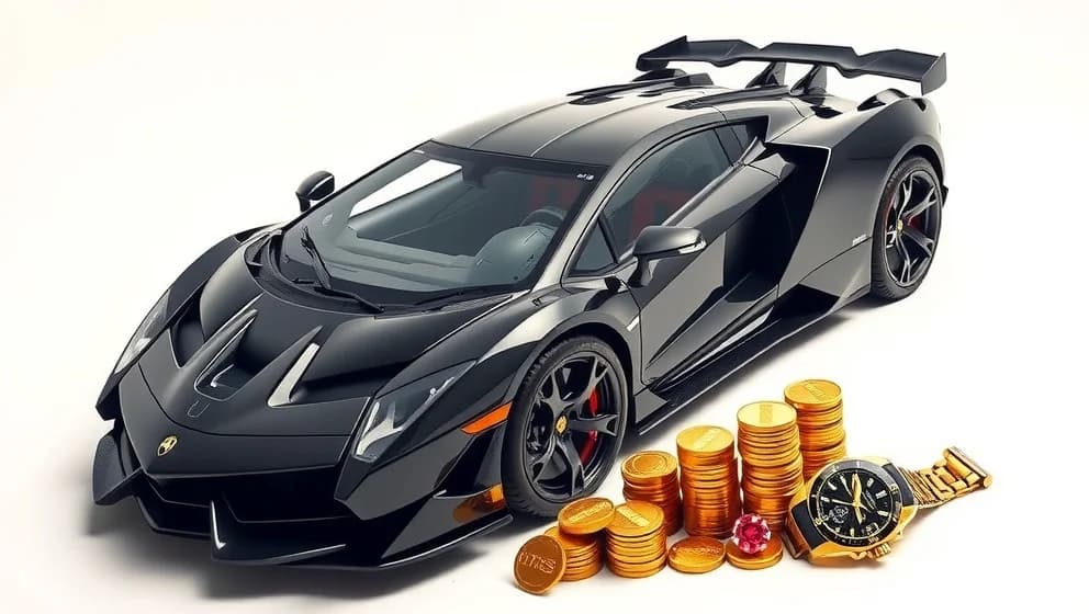 Hur mycket kostar en Bugatti