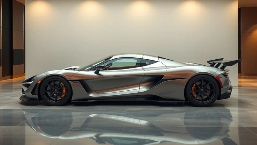 Vad kostar en Koenigsegg egentligen