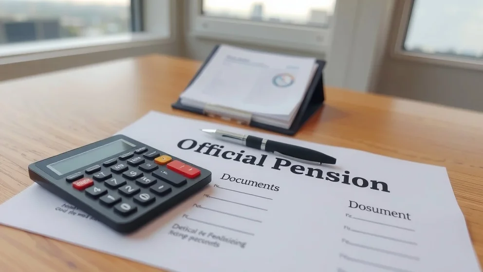 Hur mycket skatt betalar du på pensionen