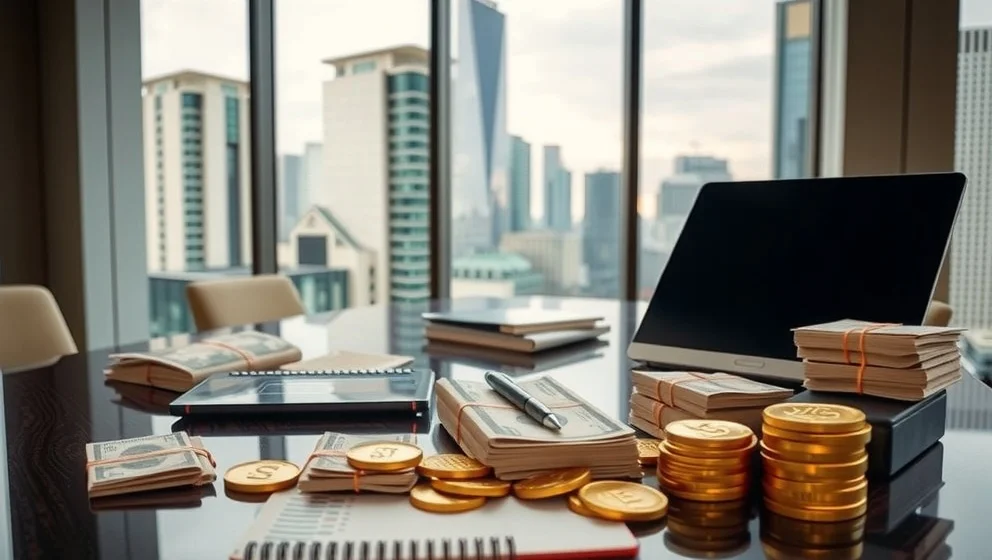 Jan Emanuel hur blev han rik