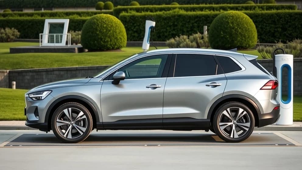 Kia Sportage plug-in hybrid testad