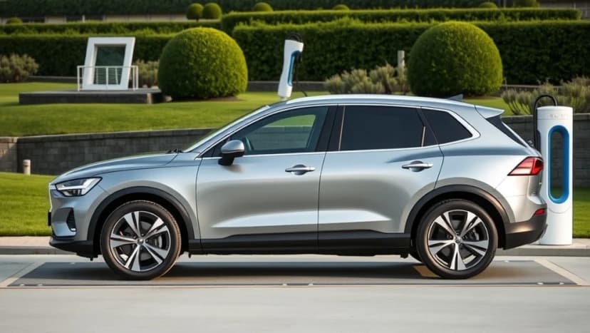 Kia Sportage plug-in hybrid testad