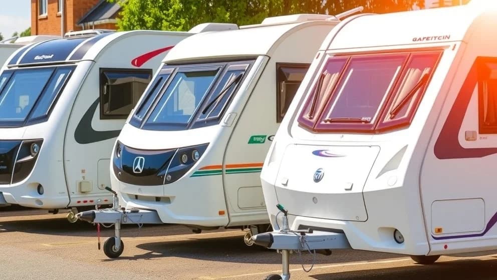 Vilken liten husvagn är bäst i test