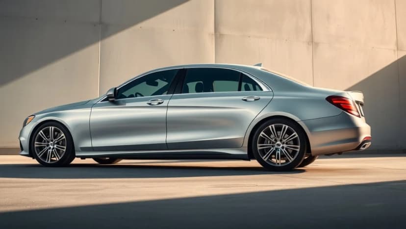 Mercedes-Benz E-klass