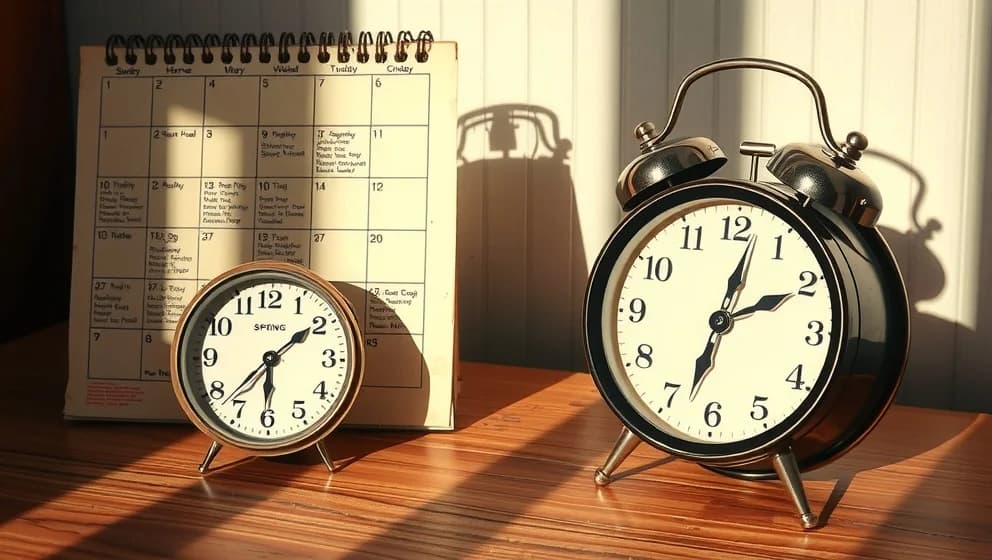 När infördes sommartid i Europa