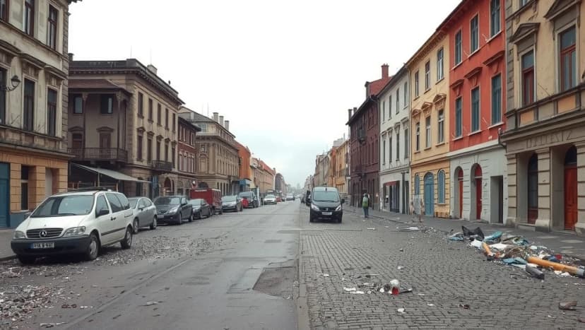 När började kriget i Ukraina