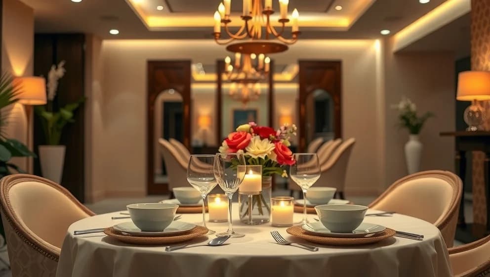 Pehr G Gyllenhammar och hans maka