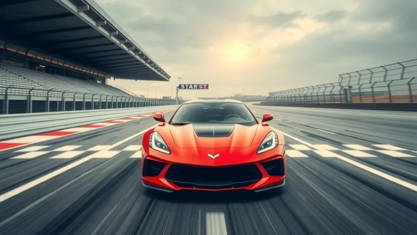 Hur snabb är Tesla Roadster från 0-100