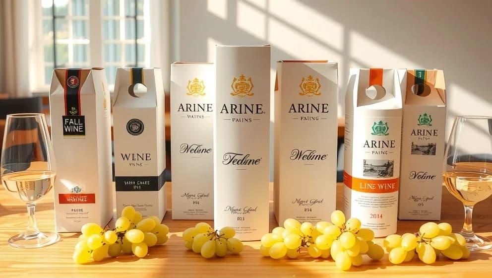 Vitt vin box bäst i test